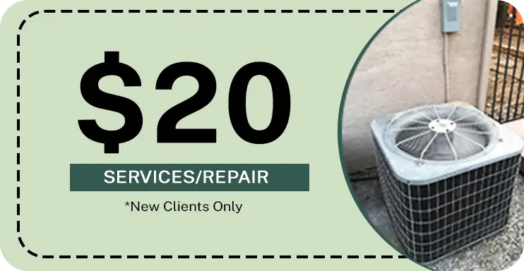 $20 Service / Repair Coupon